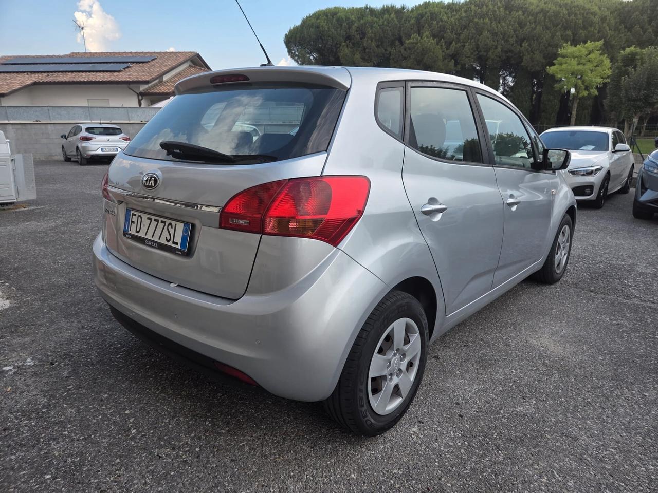 Kia Venga 1.4 CVVT Active