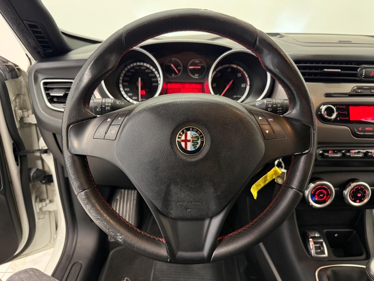 Alfa Romeo Giulietta 1.6 JTDm-2 105 CV Progression