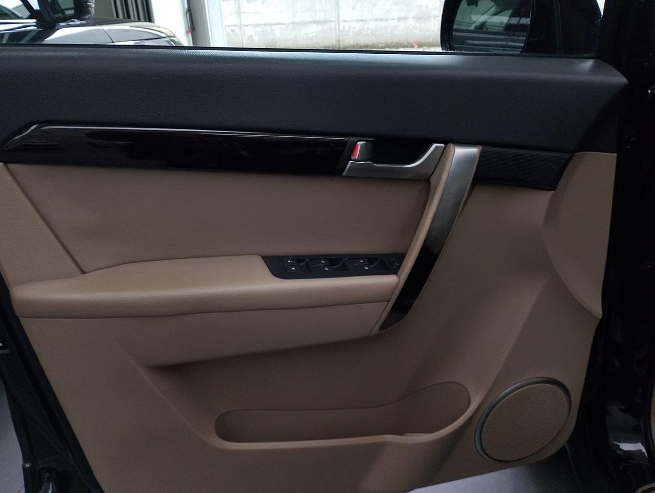 Chevrolet Captiva 2.0 VCDi LTX