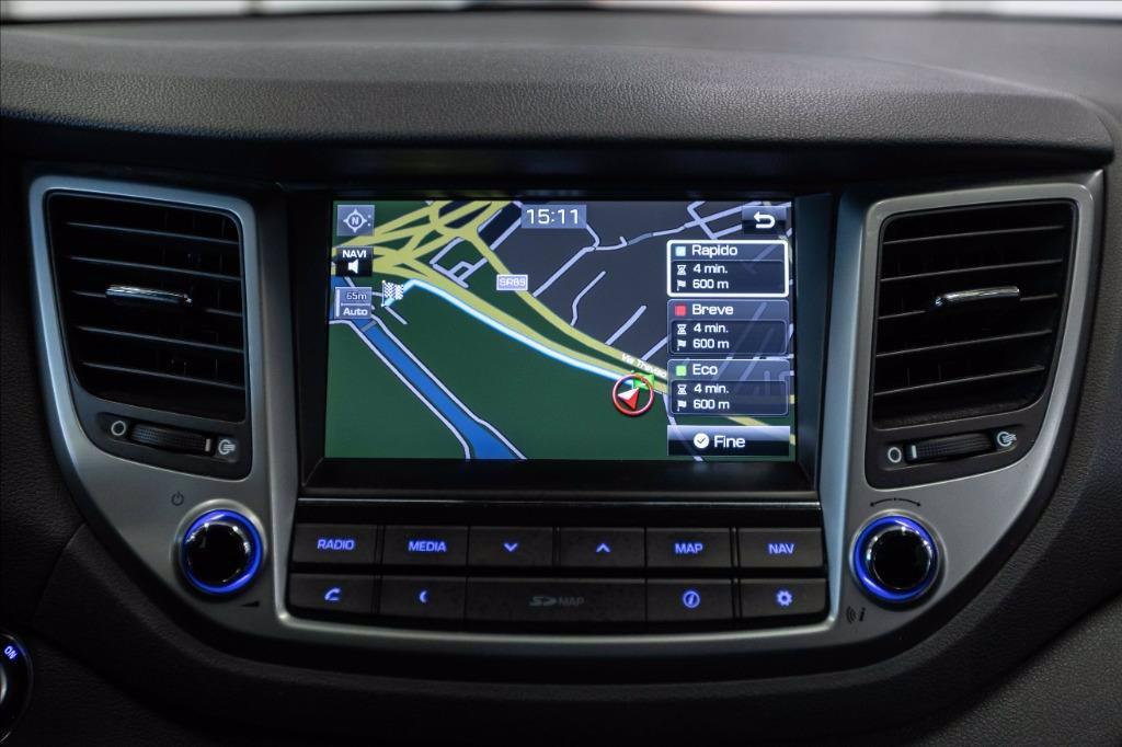 HYUNDAI Tucson 1.7 crdi Xpossible 2wd 115cv del 2018