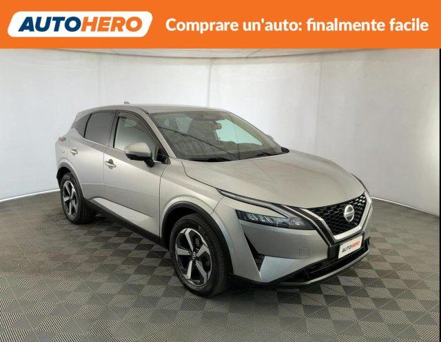 NISSAN Qashqai 1.3 DIG-T 140 CV N-Connecta