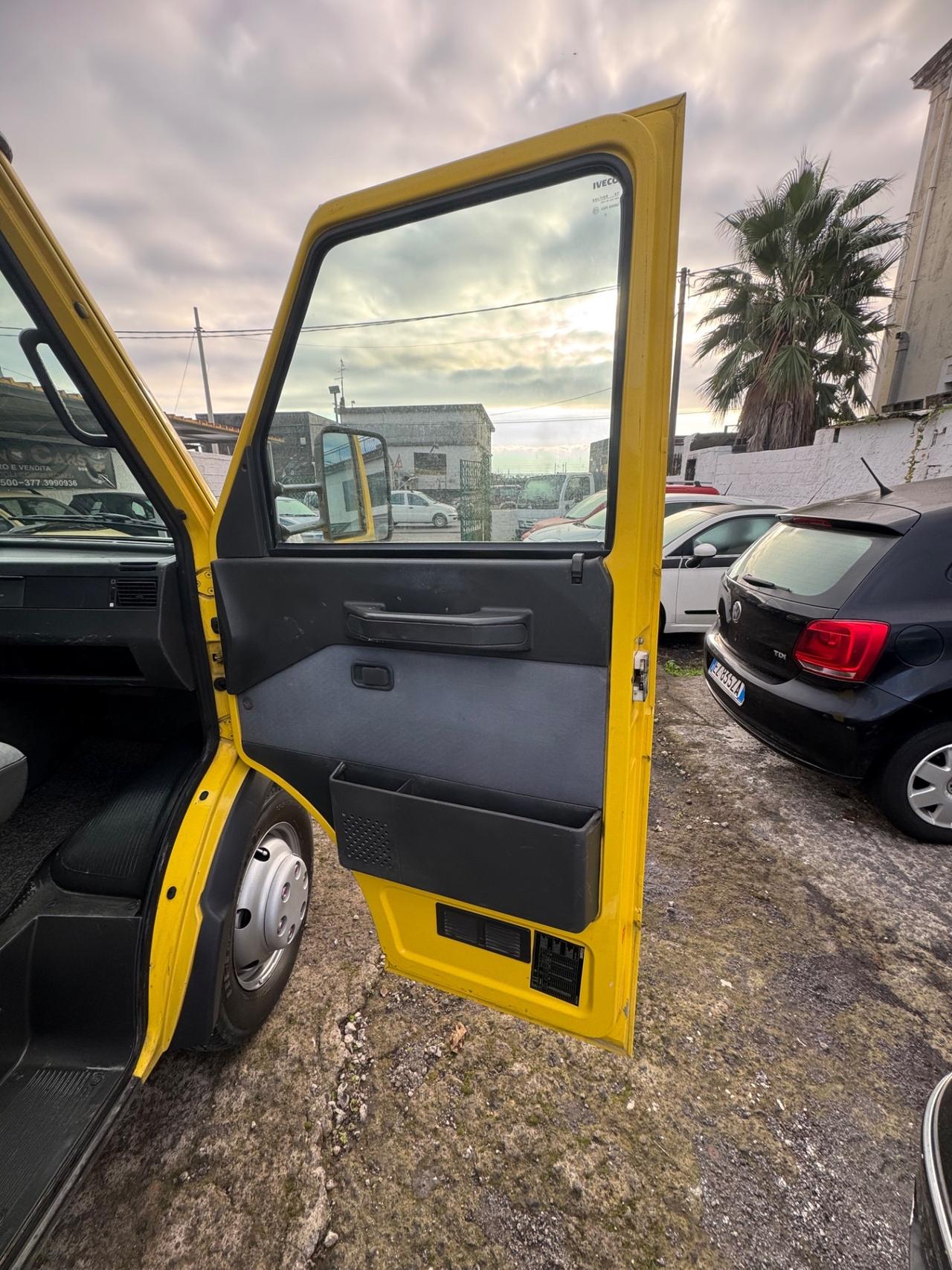 Iveco Daily 35.12 2.8 TDI ribaltabile 3 laterale