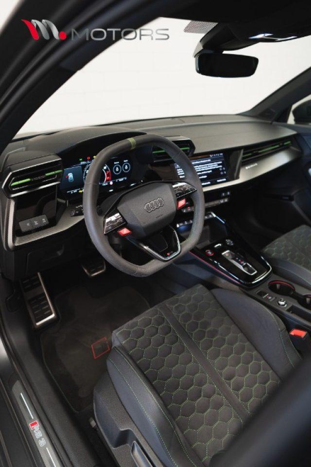 AUDI RS Sportback 2.5 TFSI Quattro S-tronic FULL CARBON