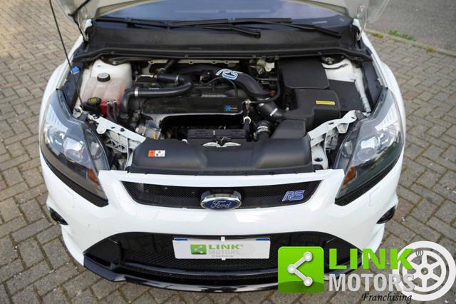 FORD Focus RS 2.5 305 CV ? 2010 ? STAGE 2 SHIFTECH