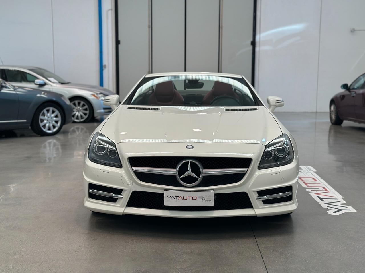 Mercedes-benz SLK 250 CDI BlueEFFICIENCY Premium