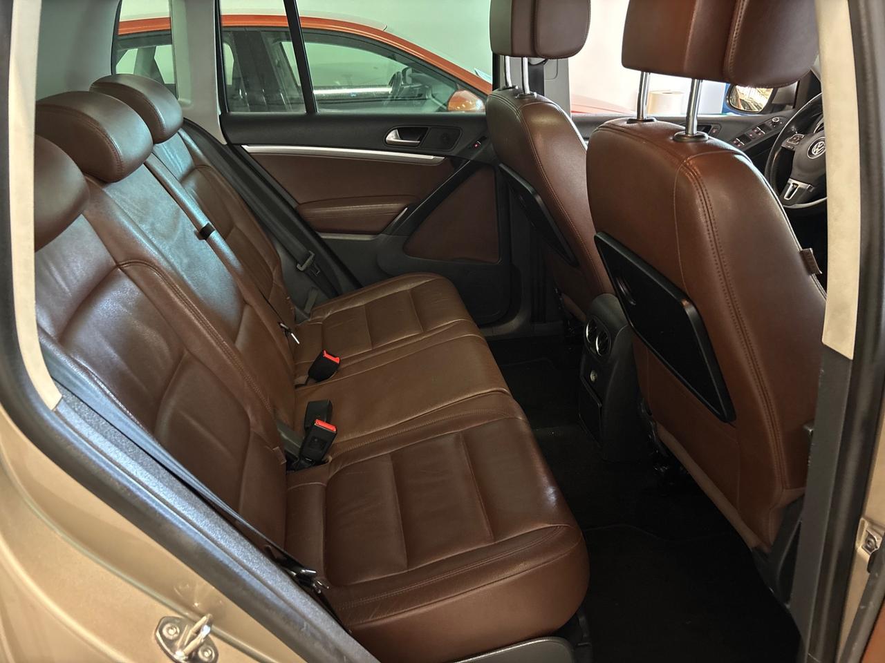 Volkswagen Tiguan 2.0 TDI AUT. FULL OPT.