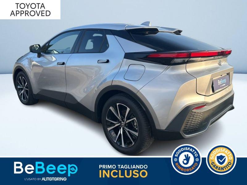 Toyota C-HR 1.8 HV TREND FWD E-CVT