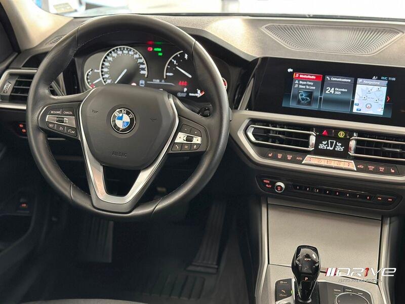 BMW Serie 3 320d xDrive Touring Business Advantage