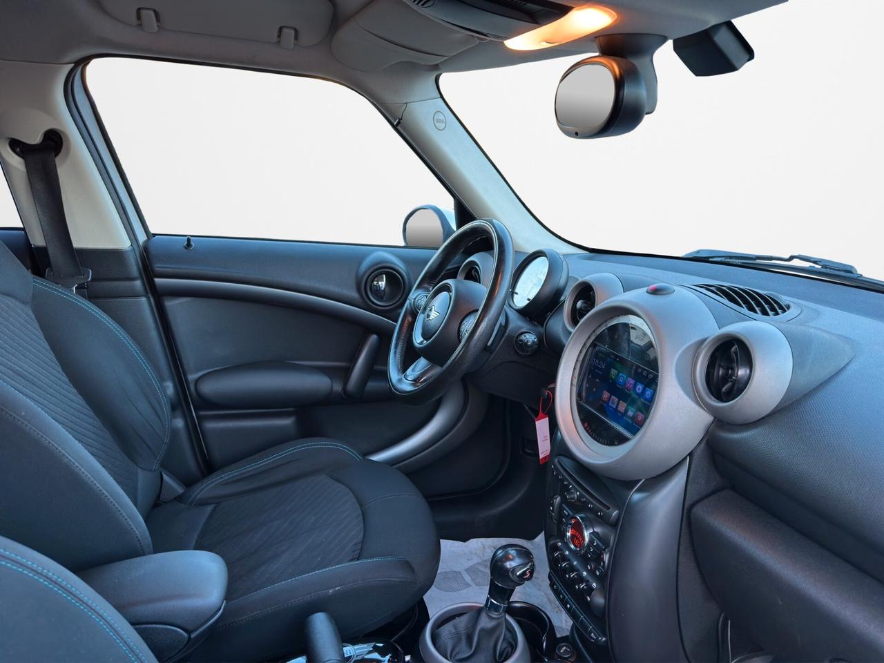 Mini Cooper Countryman 2.0 D ALL4 Automatica