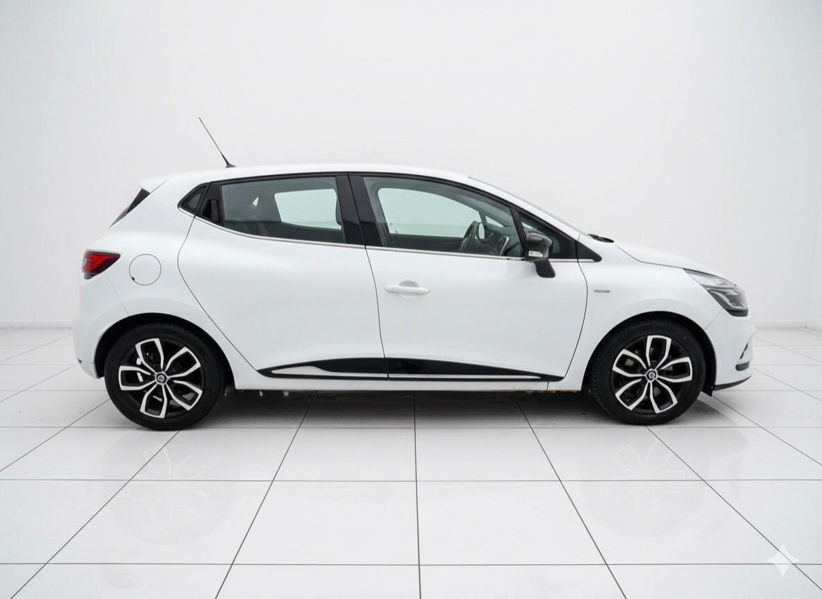 Renault Clio dCi 8V 90 CV 5 porte Moschino Life