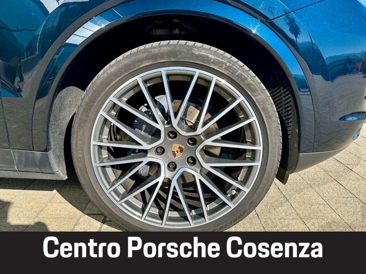 Porsche Cayenne Coupé 3.0 V6 Platinum Edition