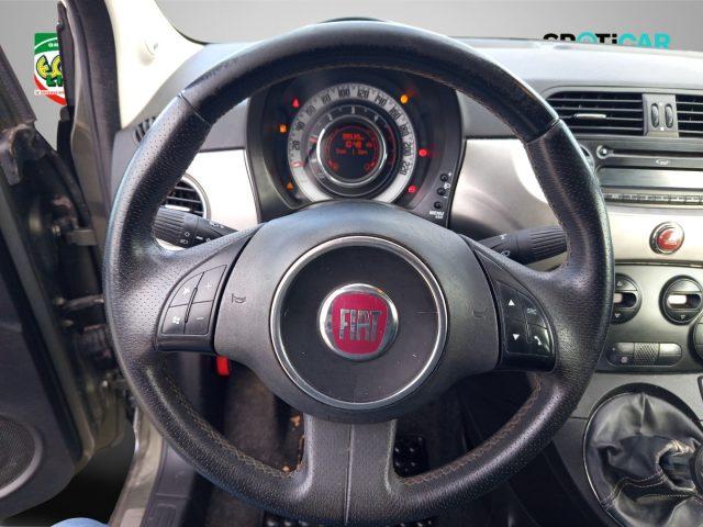 FIAT 500C C 1.3 Multijet 16V 95CV by DIESEL