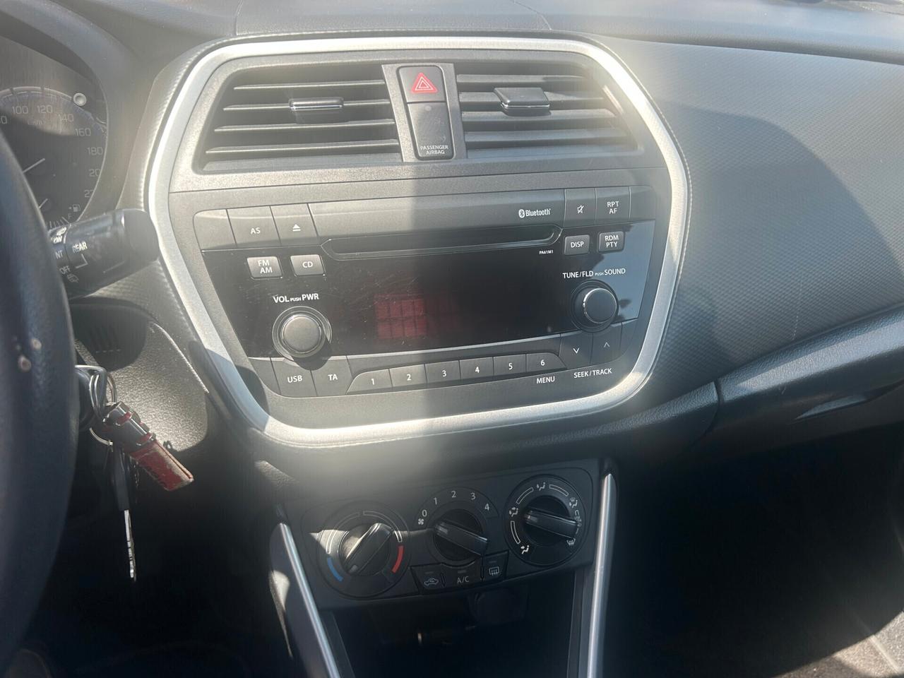 Suzuki S-Cross 1.6 DDiS Style