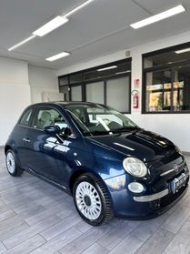 Fiat 500 1.2 benzina 69cv Cambio automatico