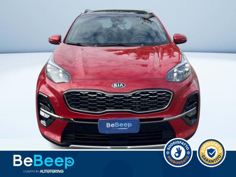 KIA Sportage 1.6 T-GDI GT LINE AWD 177CV DCT7