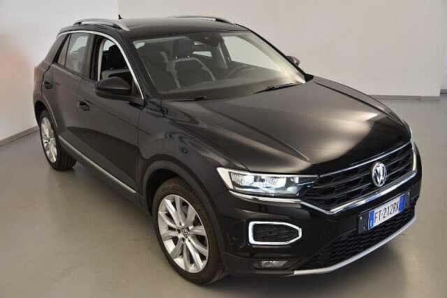 Volkswagen T-Roc 2.0 TDI SCR 150 CV DSG 4MOTION Advanced BlueMot. Tech.