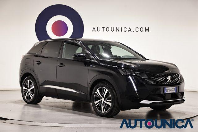 PEUGEOT 3008 HYBRID3 300 E-EAT8 ALLURE PACK