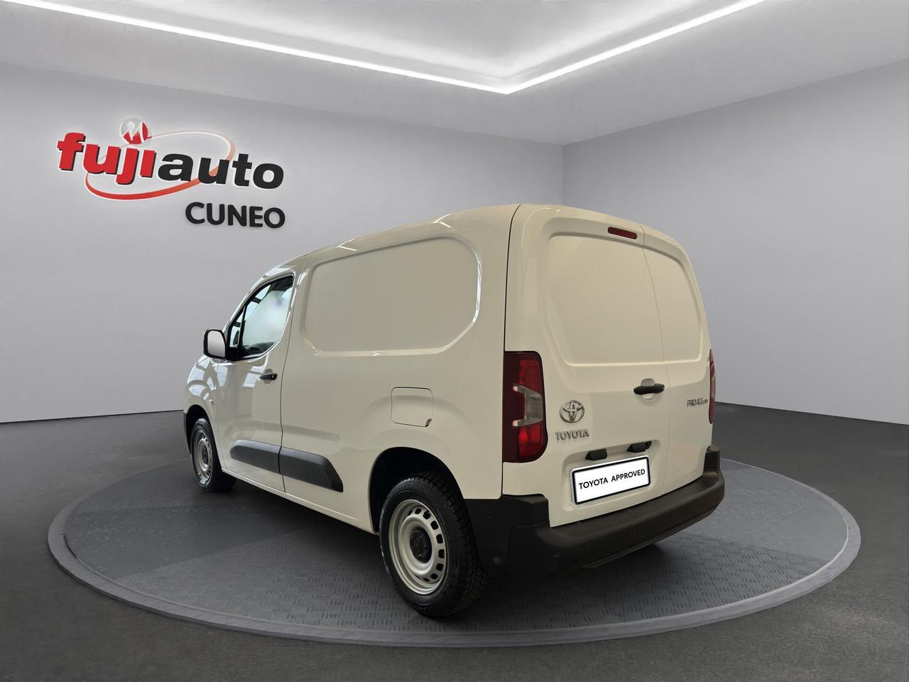 Toyota Proace City 1.5D 100cv S&S L1 S Comfort