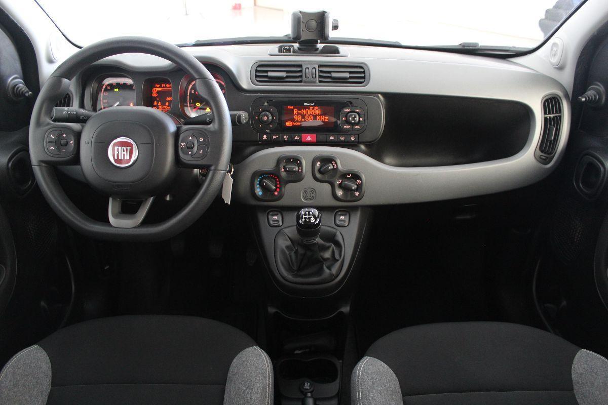 FIAT - Panda - 1.2 EasyPower City Life
