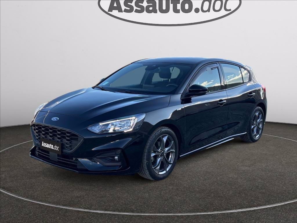 FORD Focus 1.0 ecoboost ST-Line s&s 125cv del 2021