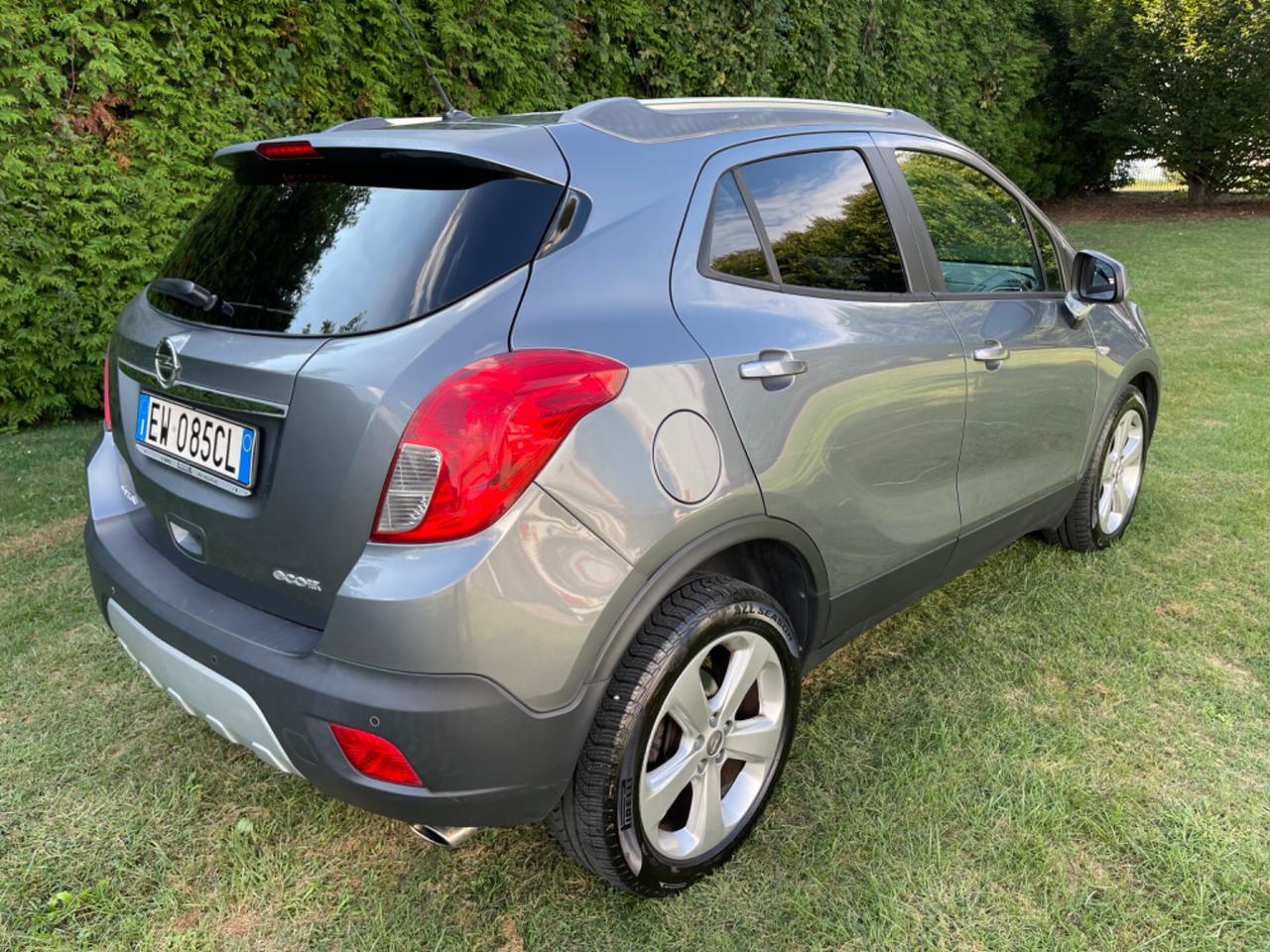 Opel Mokka 1.4 Turbo GPL Tech 140CV 4x2 Cosmo