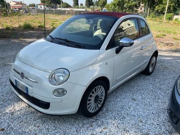 Fiat 500 C 1.4 16V Rock