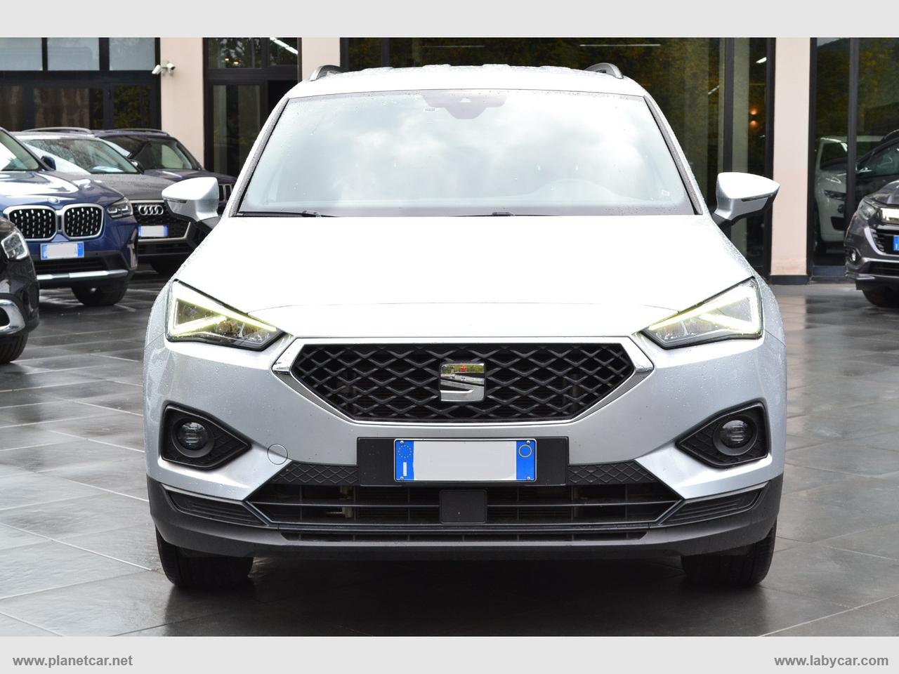 SEAT Tarraco 2.0 TDI Style 7 POSTI
