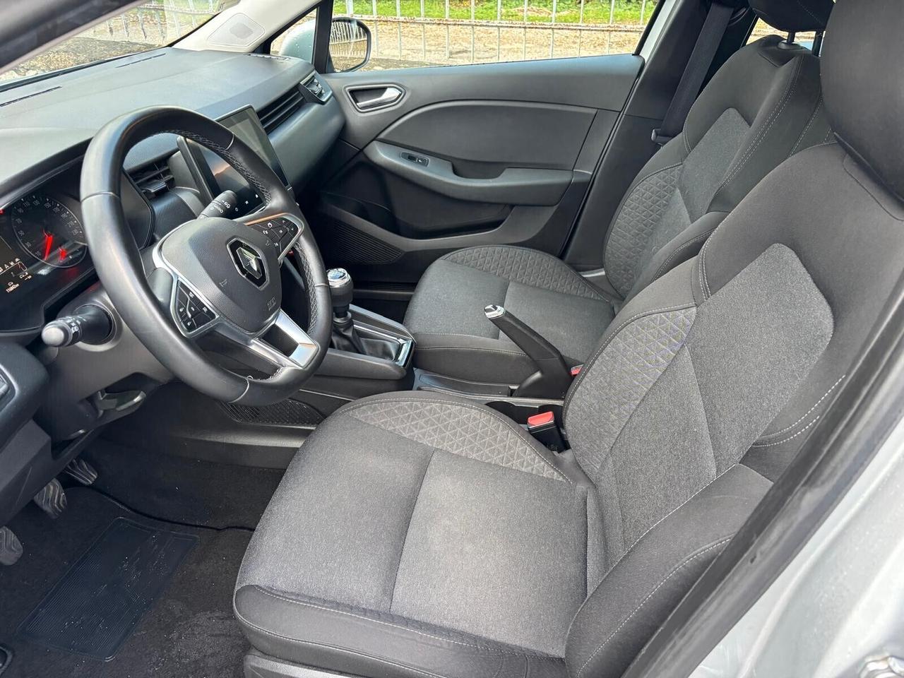 Renault Clio 1.0 Tce 90CV 5 porte - 2022