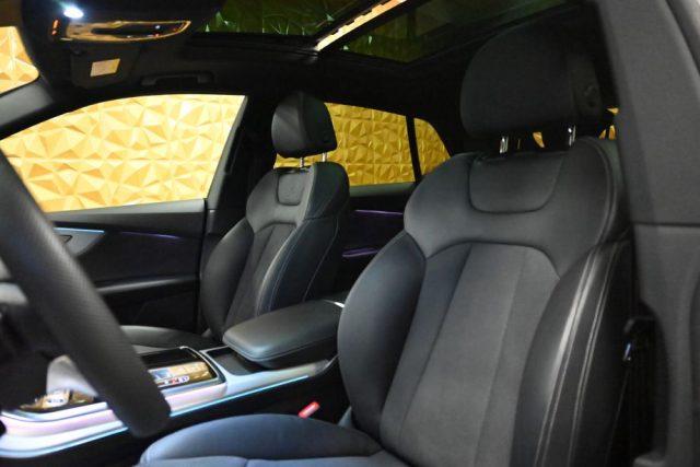 AUDI Q8 50TDI Q.TIP.286CV S-LINE TET.22"360°HEAD-UP FULL!!