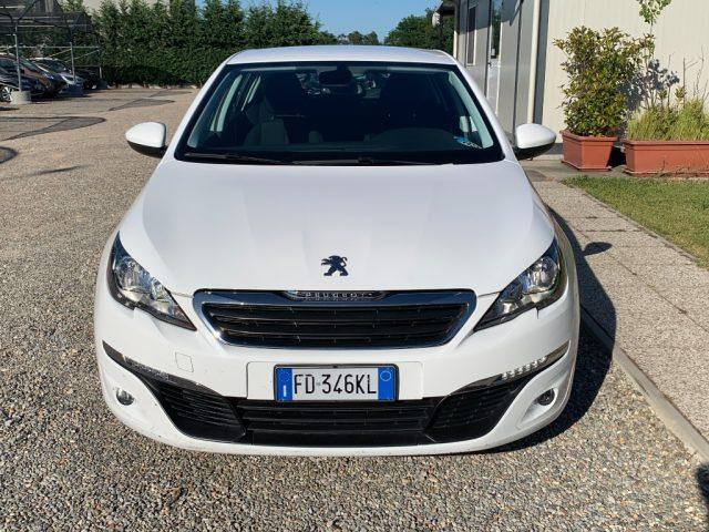 PEUGEOT 308 BlueHDi 120 S&S Allure