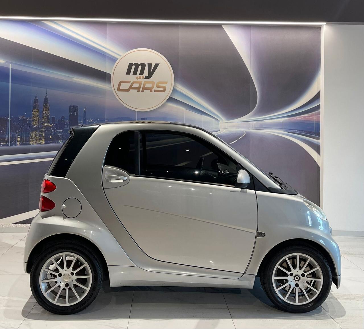 Smart ForTwo 1000 52 kW coupé limited two