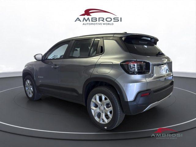 JEEP Avenger E-Hybrid Altitude