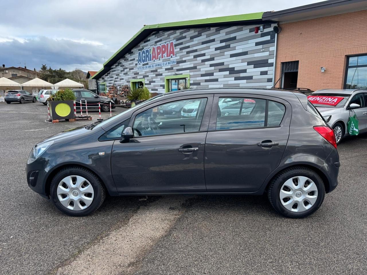 Opel Corsa 1.2 GPL SCADENZA 2035 KM 84OOO 2015