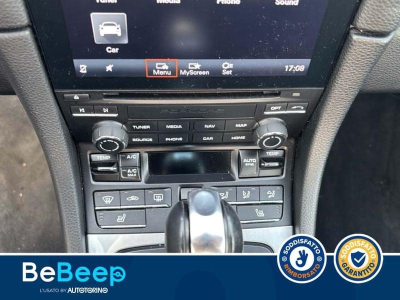 Porsche 718 Cayman CAYMAN 2.0 300CV PDK