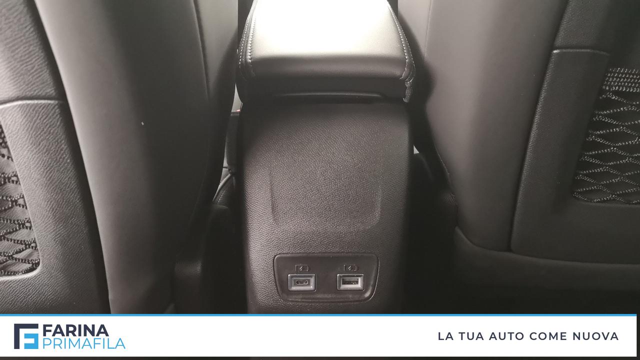 PEUGEOT 2008 II 2023 - 2008 gt hybrid 136