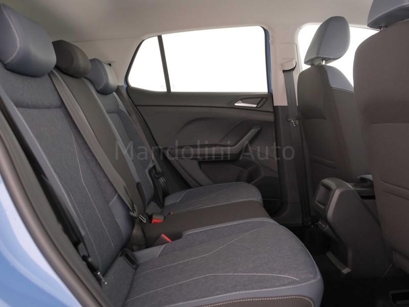 Volkswagen T-Cross 1.0 tsi 115cv style