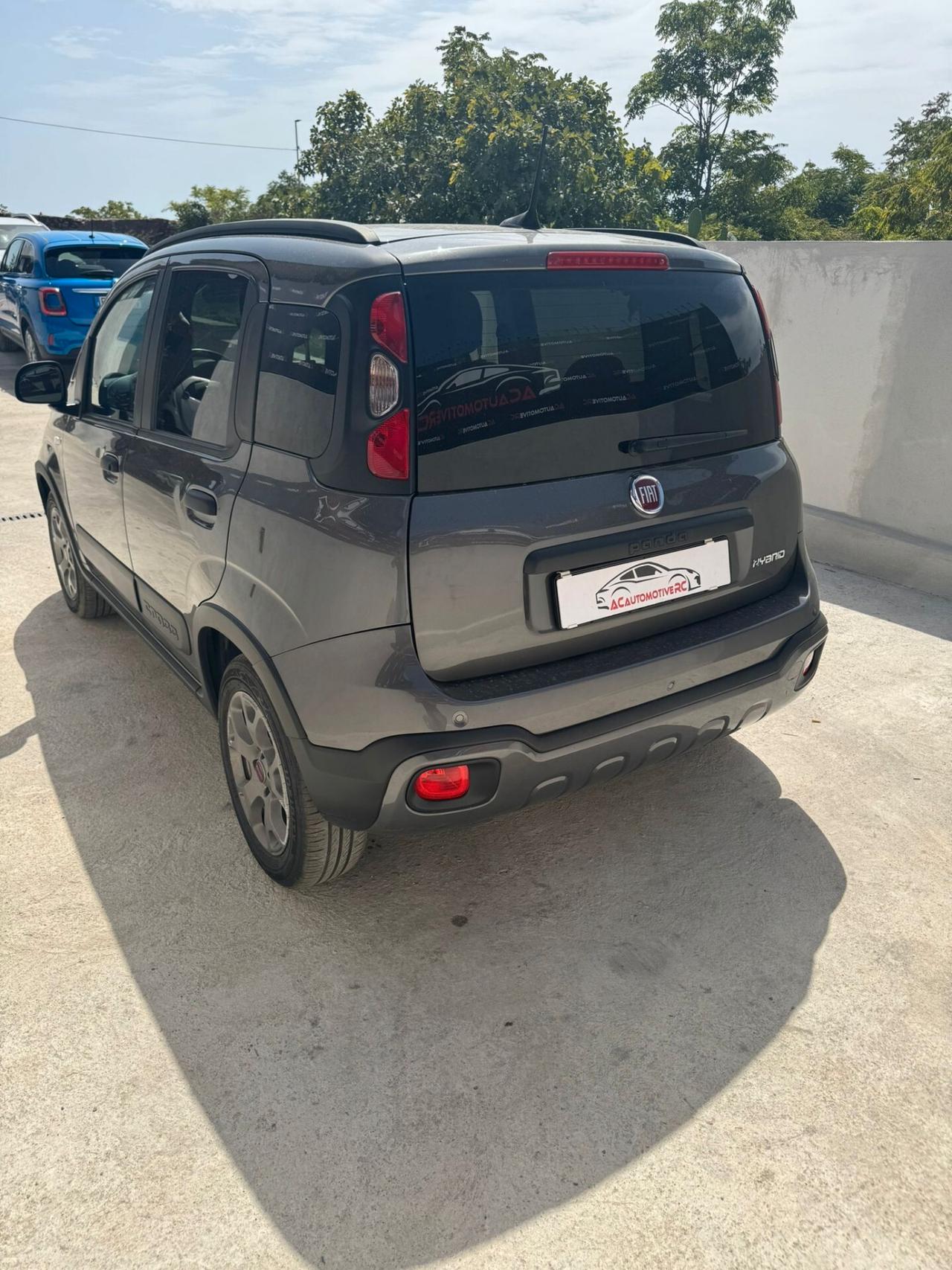 Fiat Panda 1.0 FireFly S&S Hybrid City Cross
