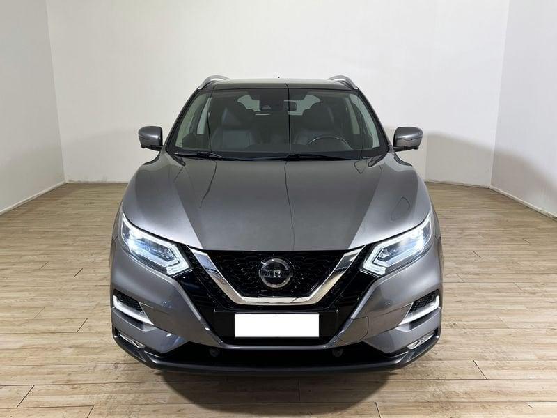 Nissan Qashqai Qashqai 1.3 DIG-T 160 CV DCT Tekna