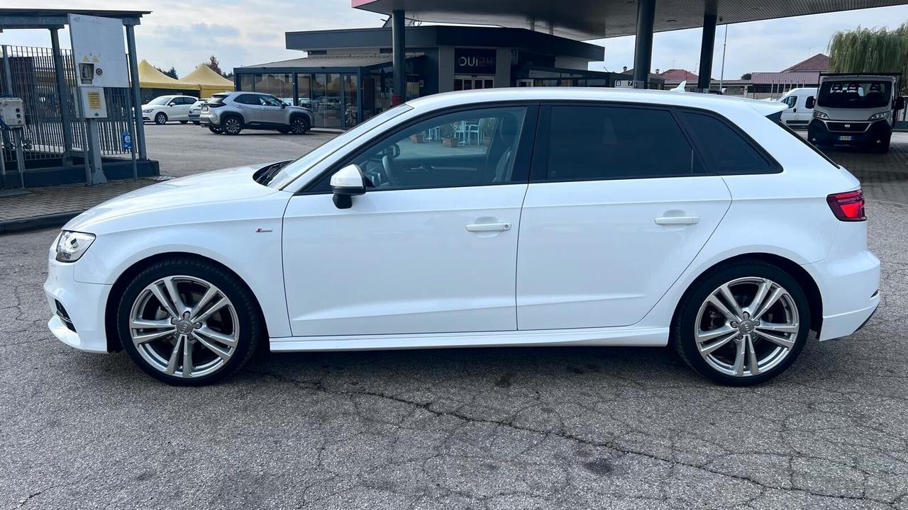 Audi A3 SPB 2.0 TDI Sport