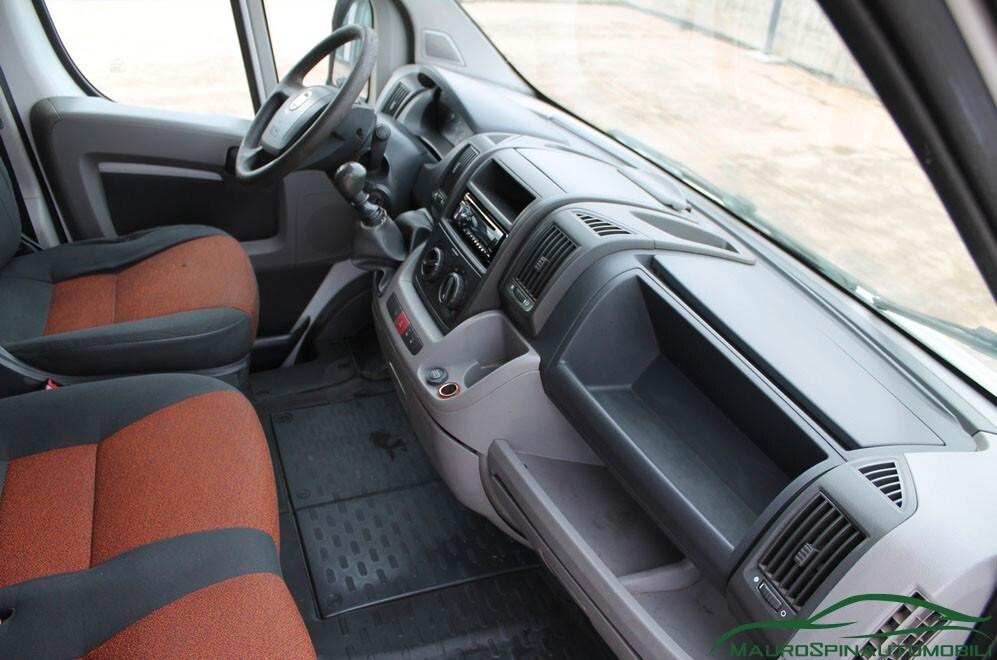 FURGONE FIAT DUCATO 2.3 MULTIJET TETTO ALTO