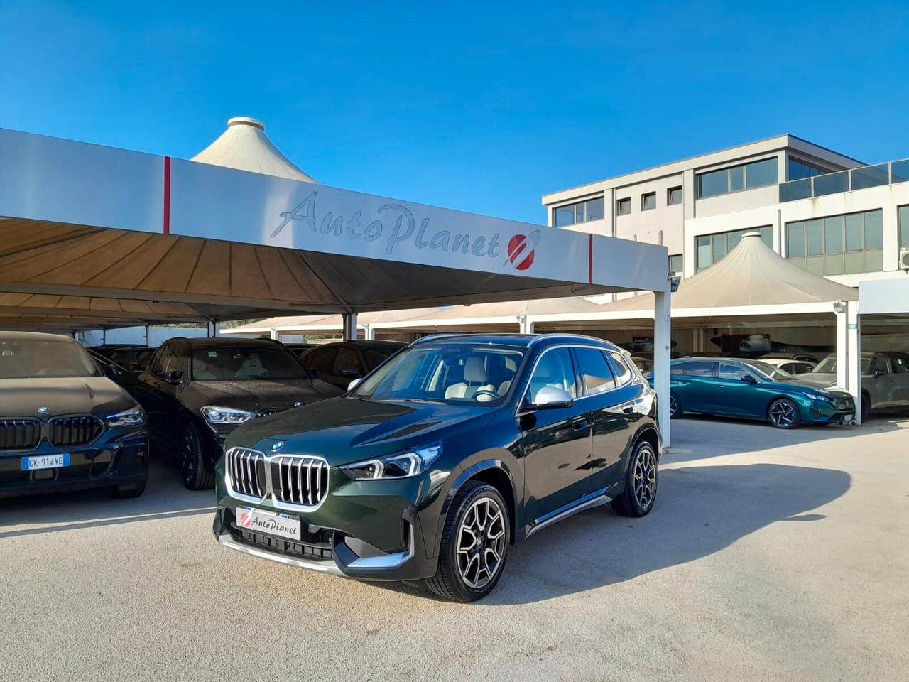 Bmw X1 sDrive 18d Msport