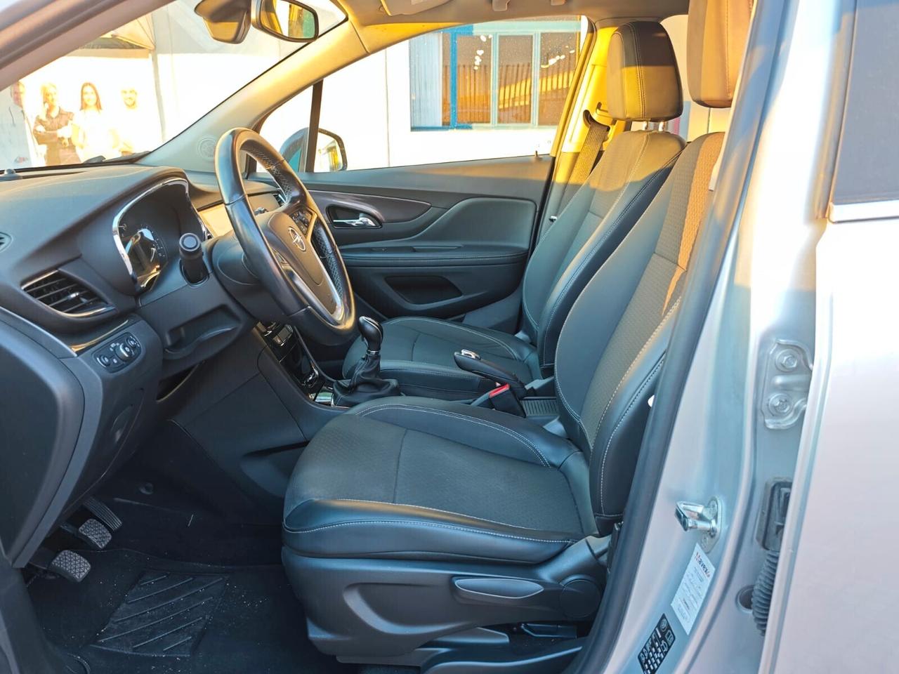 Opel Mokka X 1.6 CDTI Ecotec 4x2 Start&Stop b-Color