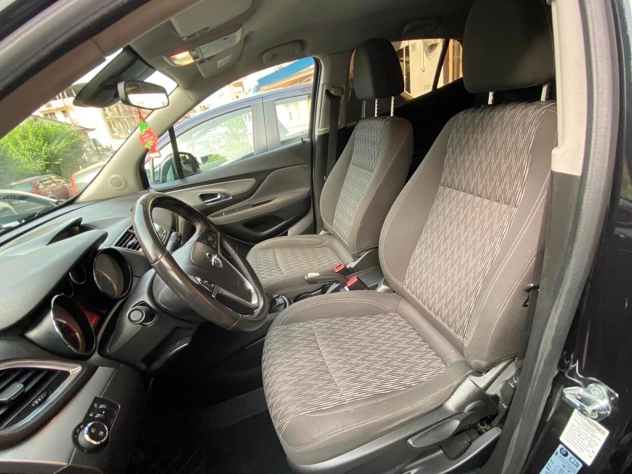 Opel Mokka 1.7 CDTI 130CV Ego - 10/2013