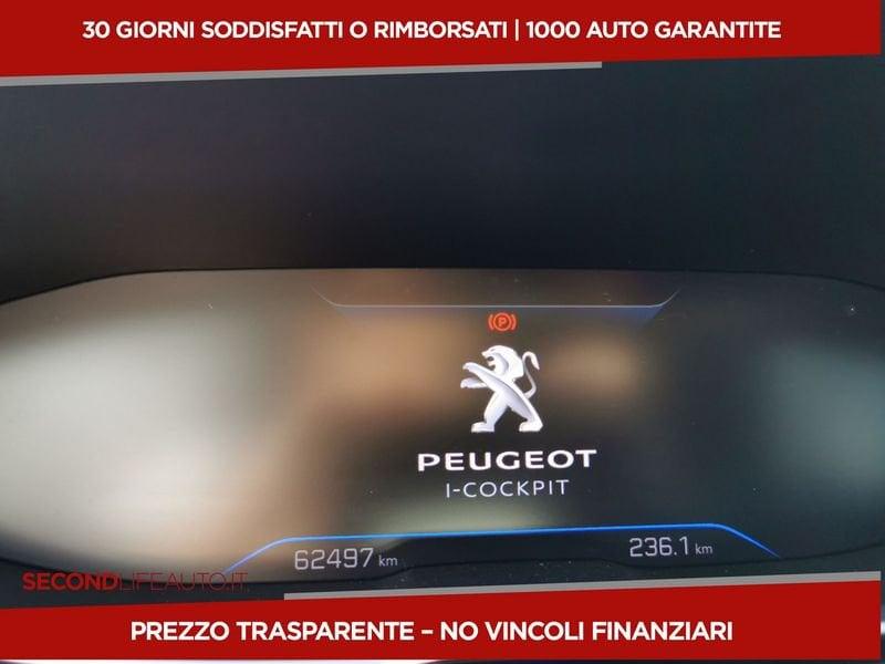 Peugeot 3008 1.2 puretech t Allure s&s 130cv eat8