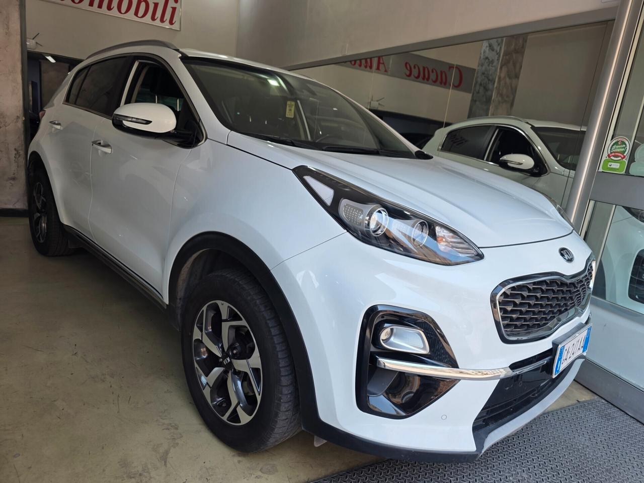 Kia Sportage 1.6 ECOGPL 2WD Style 2020