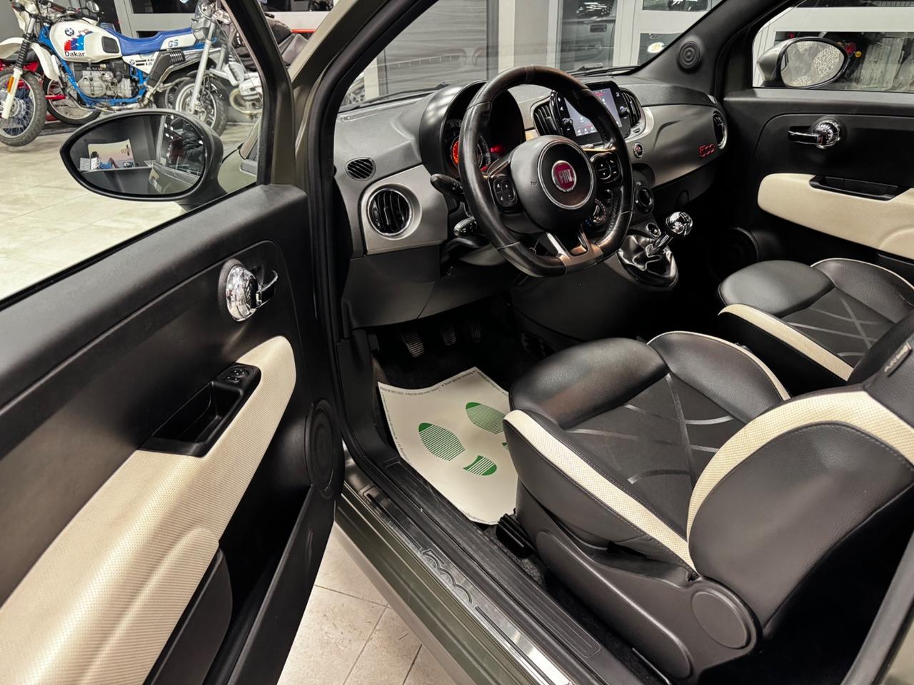 FIAT 500 S 1.3 MJET MY 2018