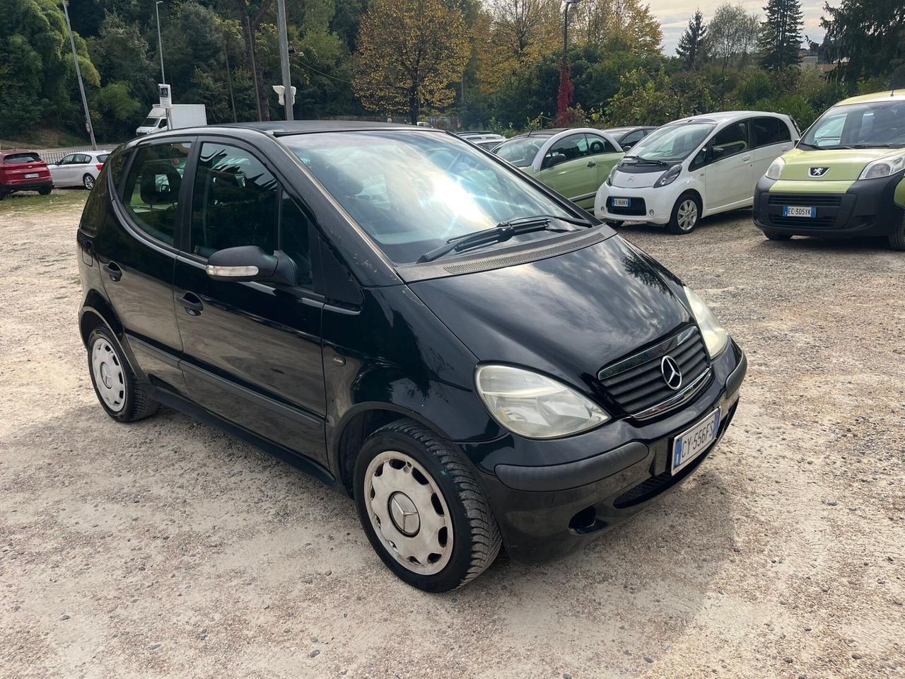 Mercedes-benz A 170 CDI cat Avantgarde