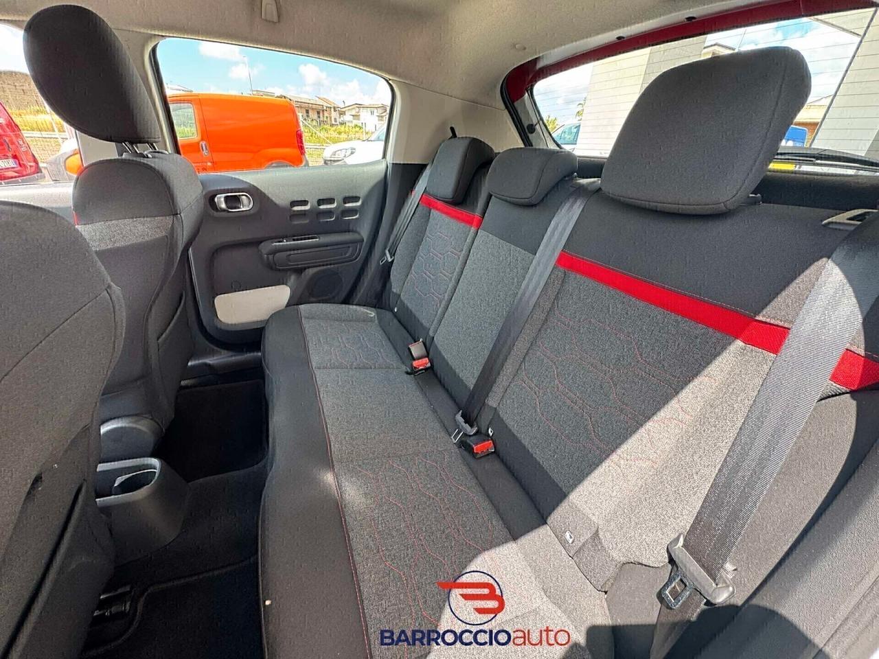 Citroen C3 1.2 PureTech 110 S&S Shine-2017