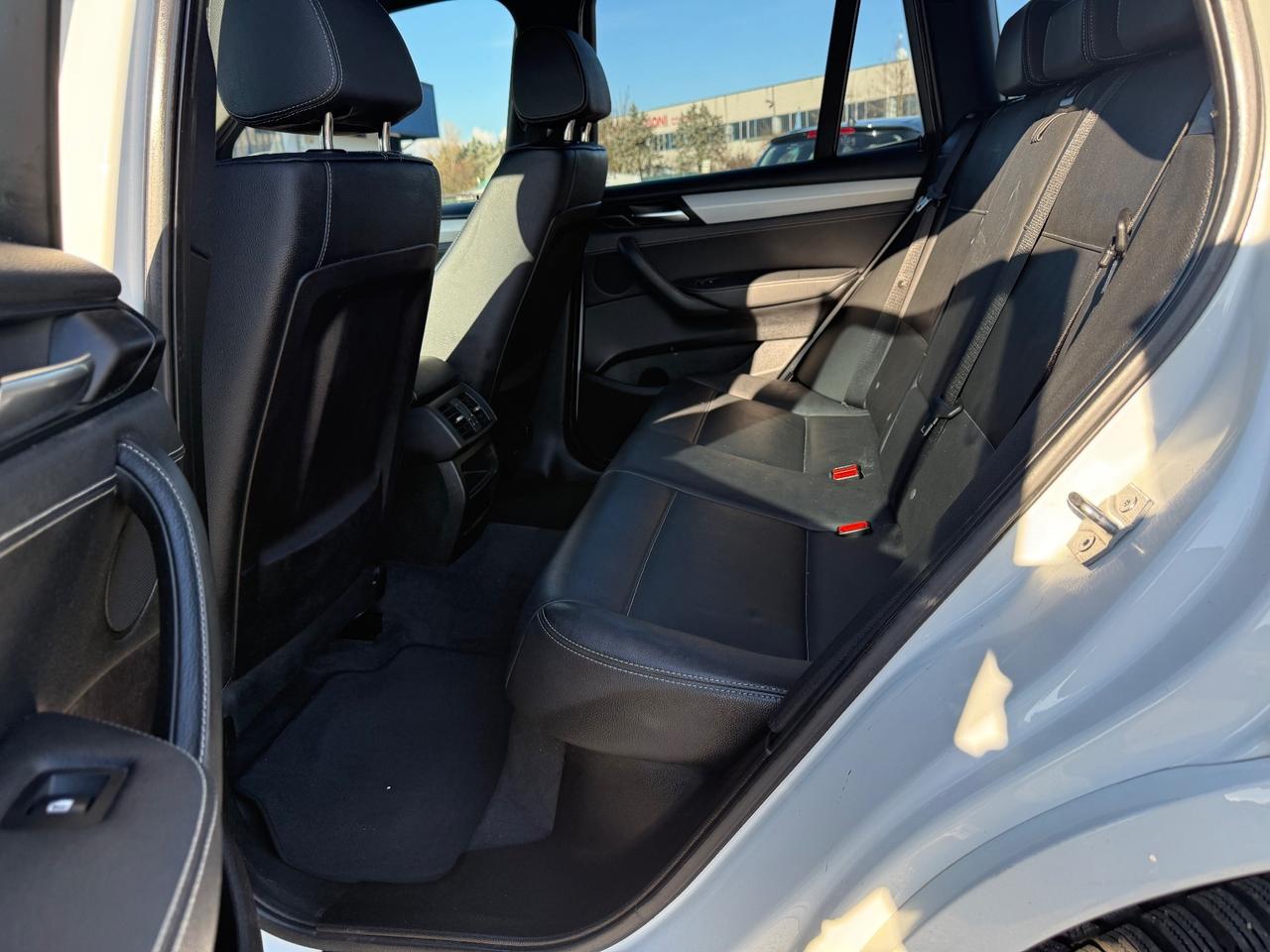 Bmw X3 xDrive20d MSPORT