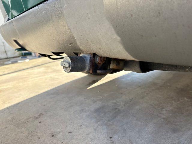 MERCEDES-BENZ Vito 110 TD 3 POSTI CAMBIO AUTOMATICO + GANCIO TRAINO